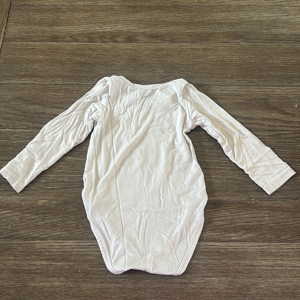 Little Sleepies Boo Crew Onesie - Picture 3 of 3